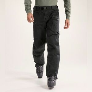 Arc'teryx Men's Sabra Black Snow Pants
